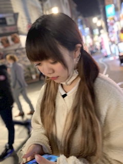 プロフィール写真3・もも｜鹿児島/天文館/ガールズバー/FFANY&Co. ファニー