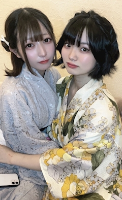 るり「浴衣イベント」