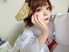 有馬かをる「おうちハロウィン🎃🧡」