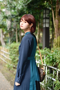 プロフィール写真4・有馬かをる｜Club ES・エス - 岐阜 柳ヶ瀬のキャバクラ