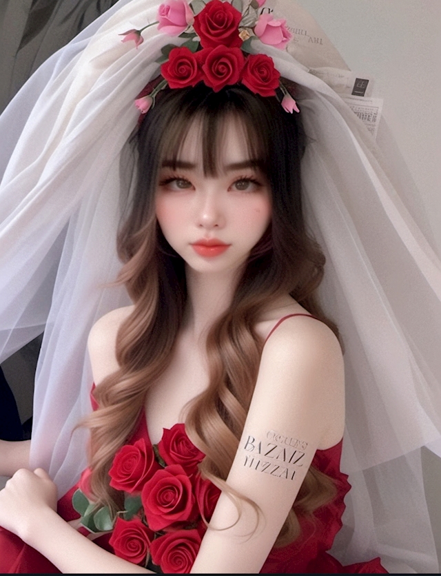 プロフィール写真2・❤️‍🔥愛愛なみ‪❤️‍🔥｜錦 キャバクラ・Mrs.CAFE 光