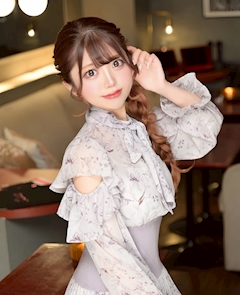 プロフィール写真3・ゆ め の🐇🎀【 Juliette Lounge 】🎀｜Juliette Lounge・ジュリエット - 柏駅 東口のキャバクラ