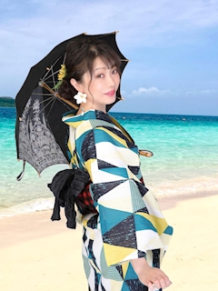 プロフィール写真3・神崎つむぎ｜CLUB ONE CHAN ミナミ 心斎橋・ワンチャン ミナミ シンサイバシ - ミナミの熟女パブ/熟女キャバクラ