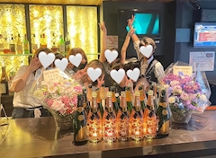 さおり「お誕生日会してもらった！」
