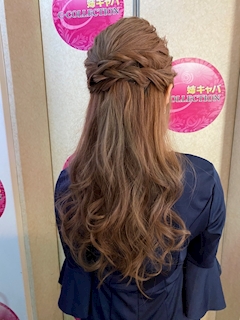 プロフィール写真1・りお｜新橋 お姉さんキャバ・シーコレクション