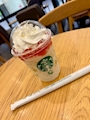 新着ブログ スタバ限定フラペ