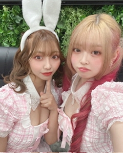 こと「うさぎさん🐰」