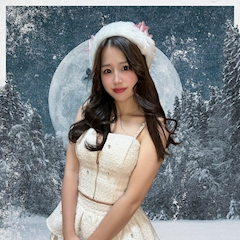 プロフィール写真5・えま｜Titania・ティターニア - 岩出のキャバクラ