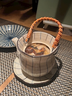 梨華「牡蠣🦪🦪」