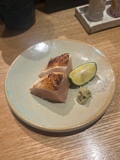 梨華「焼き鳥🐔」