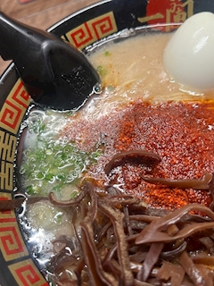 梨華「らみょん🍜🍜」