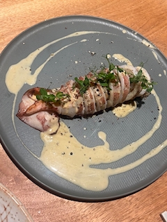 梨華「いかめし🦑」