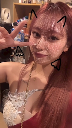 プロフィール写真2・梨華|Lounge Variente・バリエンテ - 下北沢のキャバクラ