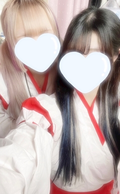 みあ「巫女さん- ̗̀(˶'ᵕ'˶) ̖́-」