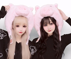 みあ「でぃずにーܸ.  ̫ .ܸ」
