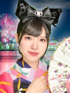 プロフィール写真1・くろみ⚡一撃必札卒業生|一撃必札・イチゲキヒッサツ - 曳舟・押上のコンカフェ