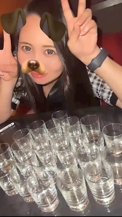 プロフィール写真5・かな｜Mirano・ミラノ - 浜松のキャバクラ