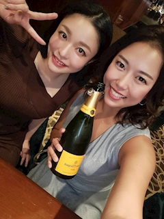 🍜松🍥あさみ🍜「中洲満喫した🐱🩵」