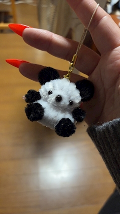 🤍🐼 のん 🐼🤍
