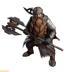 プロフィール写真2・どわーふ｜