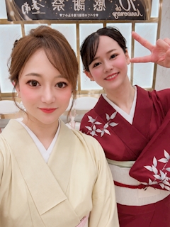 鍛冶屋　まい「美南10周年💐」