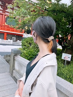 プロフィール写真2・みい｜GIRLS BAR INK・インク - 初台のガールズバー