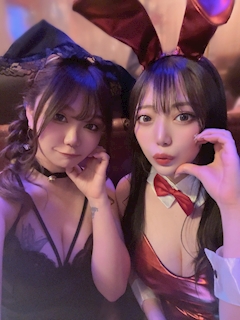 ひなの🦋ATHENA「バニ👯‍♀フォト集📷」