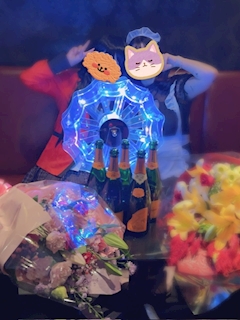 ひなの🦋ATHENA「ハロ2日目・ももたん卒業🥲」