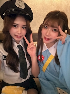 白露　ゆい「出勤😃」