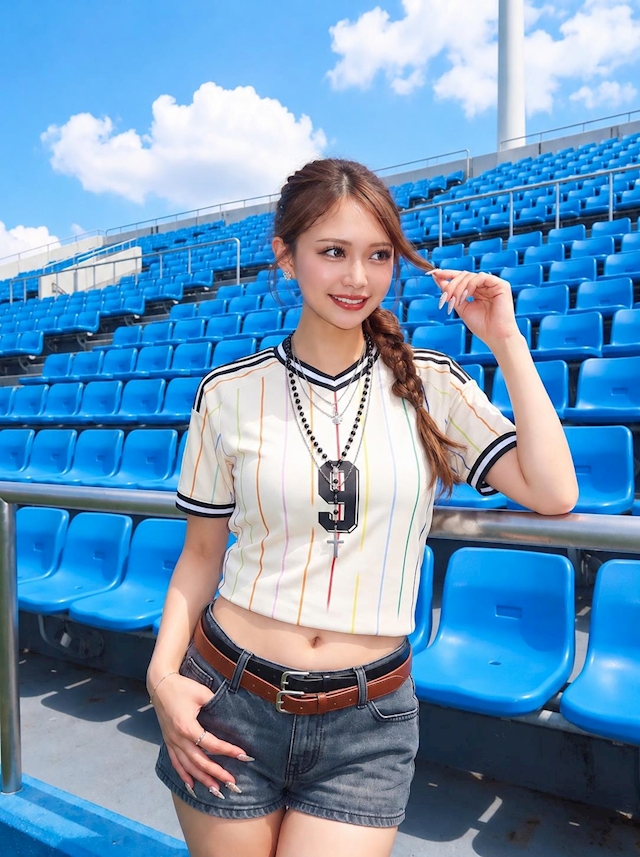 プロフィール写真1・白露ゆい|