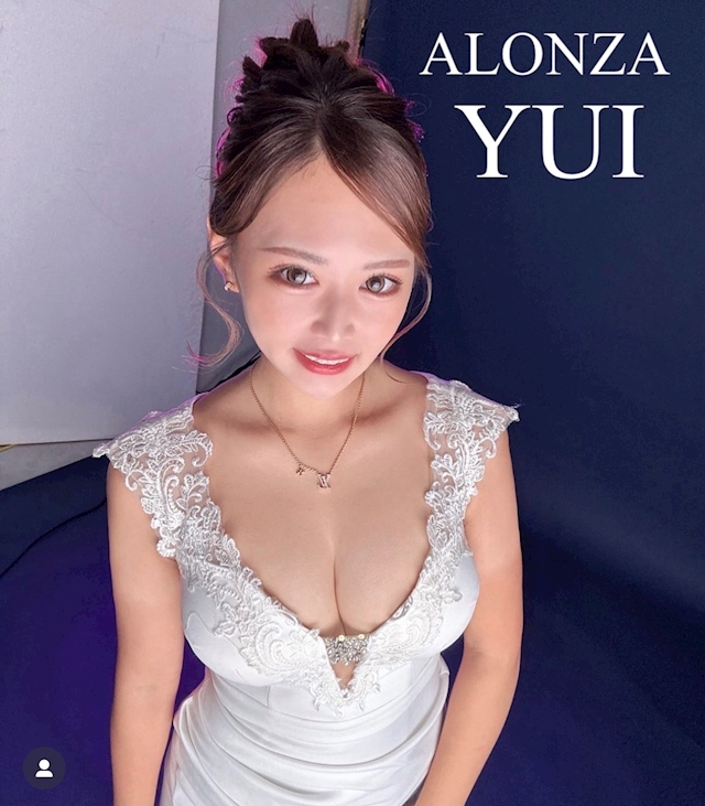 プロフィール写真6・白露　ゆい｜安城 キャバクラ・アロンザ