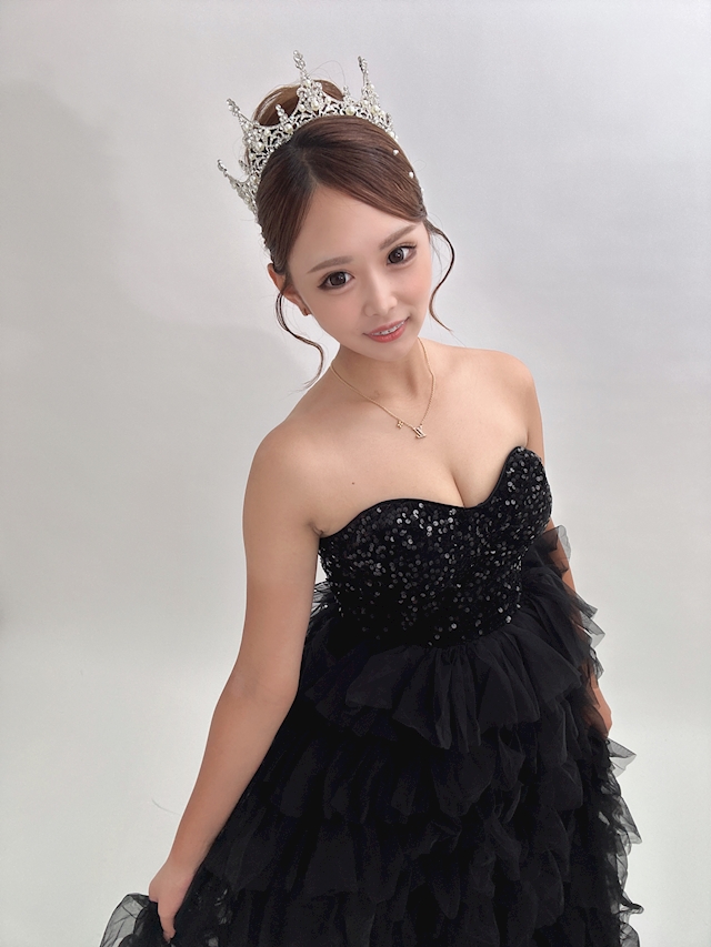 プロフィール写真5・白露　ゆい｜安城 キャバクラ・アロンザ