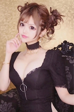 プロフィール写真12・愛瀬ゆめか｜CLUB BACHERON・バシュロン - 歌舞伎町のキャバクラ