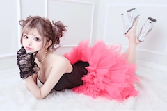 プロフィール写真9・愛瀬ゆめか｜CLUB BACHERON・バシュロン - 歌舞伎町のキャバクラ