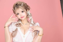 プロフィール写真5・愛瀬ゆめか｜CLUB BACHERON・バシュロン - 歌舞伎町のキャバクラ