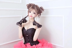 プロフィール写真10・愛瀬ゆめか｜CLUB BACHERON・バシュロン - 歌舞伎町のキャバクラ