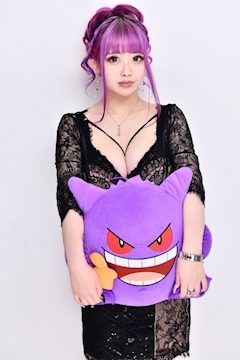 プロフィール写真1・もじゃみちゃん｜鹿児島/天文館/キャバクラ/MINERVA ミネルバ