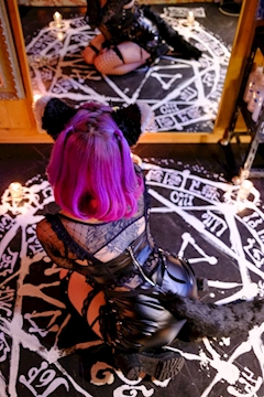 プロフィール写真5・もじゃみちゃん｜鹿児島/天文館/キャバクラ/MINERVA ミネルバ