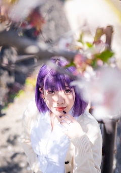 プロフィール写真4・もじゃみちゃん｜鹿児島/天文館/キャバクラ/MINERVA ミネルバ