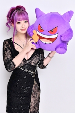 プロフィール写真2・もじゃみちゃん｜鹿児島/天文館/キャバクラ/MINERVA ミネルバ