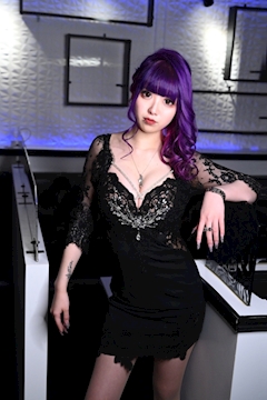 プロフィール写真6・もじゃみちゃん｜鹿児島/天文館/キャバクラ/MINERVA ミネルバ