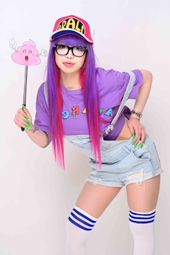 プロフィール写真3・もじゃみちゃん｜鹿児島/天文館/キャバクラ/MINERVA ミネルバ