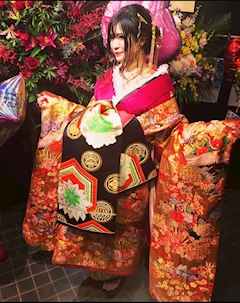 プロフィール写真12・ゆうか｜鹿児島/天文館/キャバクラ/ETERNAL エターナル