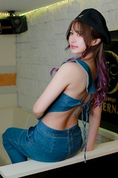 プロフィール写真11・ゆうか｜鹿児島/天文館/キャバクラ/ETERNAL エターナル