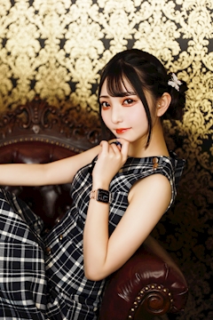 プロフィール写真15・🫧𓏸𓈒𓂃涼森 ねる𓂃𓈒𓏸🫧｜鹿児島/天文館/キャバクラ/﻿HALO ハロ
