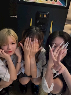 みいな「(⚭⃙⃚⃘᷄⑅⚭⃙⃚⃘᷅)」