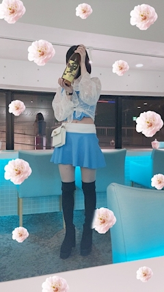プロフィール写真9・vivi|鹿児島/天文館/キャバクラ/M-Grand エムグランド
