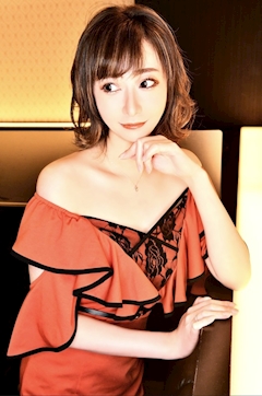 プロフィール写真2・つばさ｜鹿児島/天文館/キャバクラ/M-Grand エムグランド