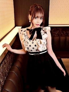 プロフィール写真2・ゆな|鹿児島/天文館/キャバクラ/M-Grand エムグランド