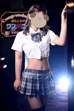 プロフィール写真2・ねね｜鹿児島/天文館/ガールズバー/ONE NIGHT ワンナイト